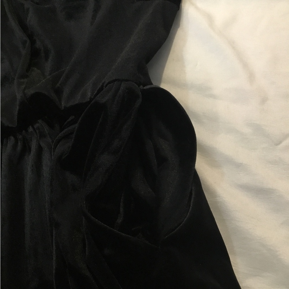 TORRID Elegant Black Lace-Up Dress - Picture 8 of 16
